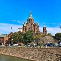 Historical Helsinki