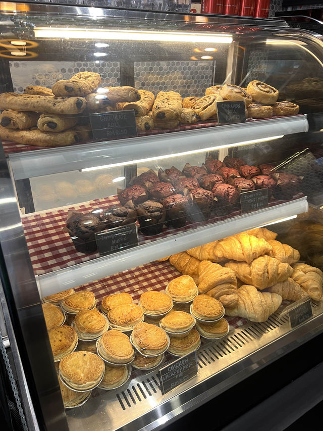 'Redoor Coffee Cafe' 쿠알라룸푸르 테라스 카페