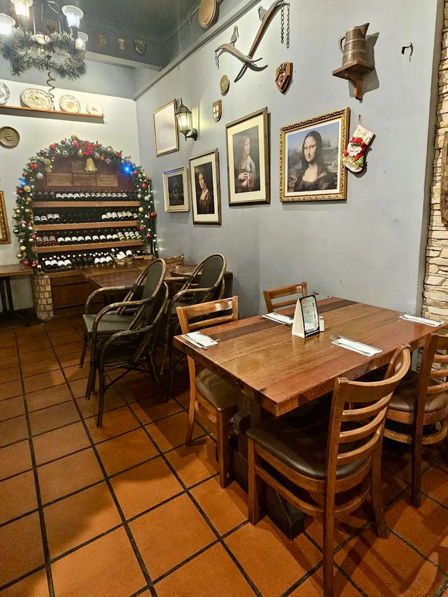 George & Dragon Cafe