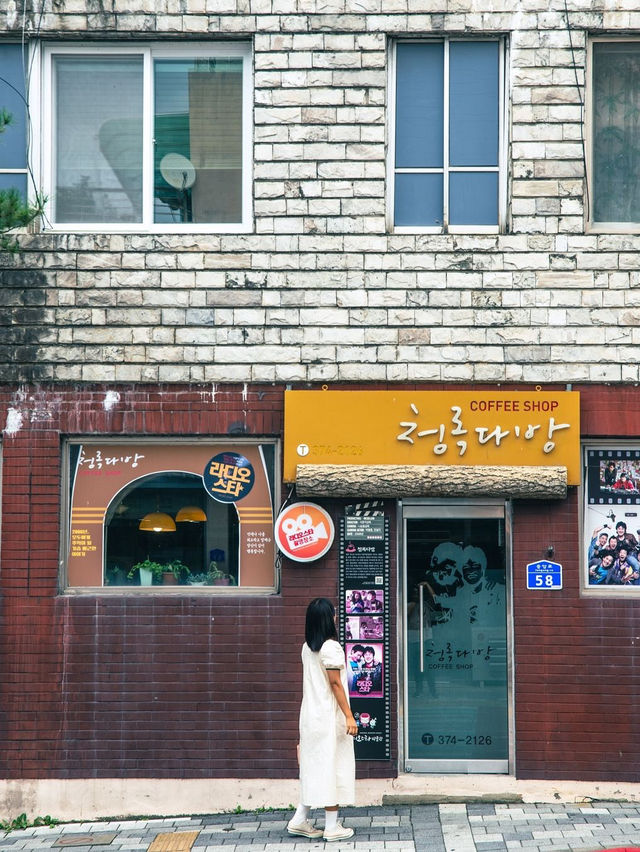 자연과 역사, 현재가 공존하는 영월 뉴트로드 여행🌿💚 
