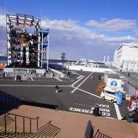 Dream Come True: Gundam Base Yokohama