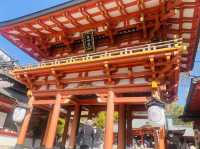 【兵庫/神戸】縁結びのご利益で有名な神社