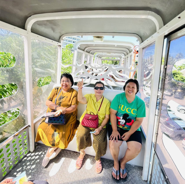 Pattaya น่าเที่ยว ทริปครอบครัว