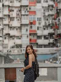 Yickfat Building มุมสุดฮิตอินฮ่องกง 🌆
