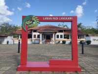 Laman Padi Langkawi 