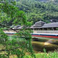 【8月好去處】通仙橋：古樸典雅，不容錯過！🌉🏞️