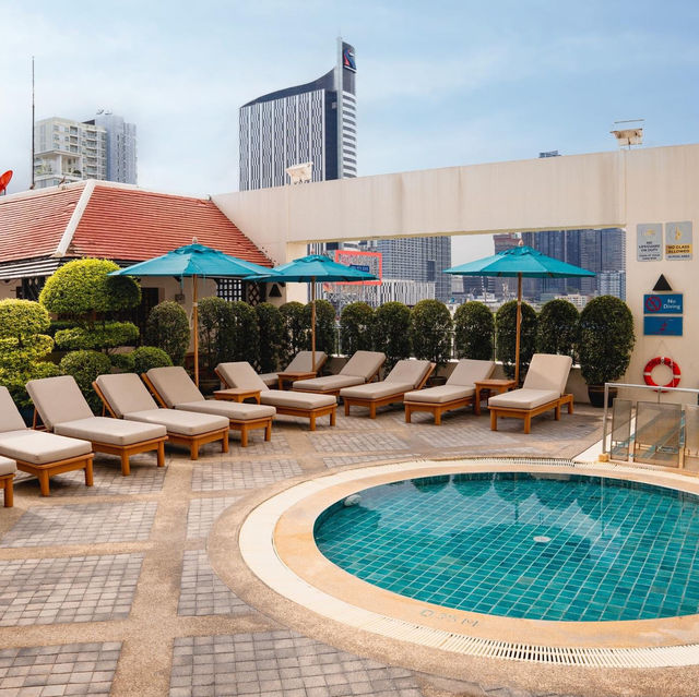 Grand Mercure Bangkok Atrium