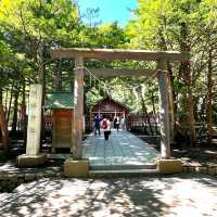 札幌景點｜日本最北第一神社北海道的守護神—北海道神宮
