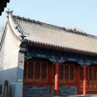 「北京恭王府」：古蹟歷史長廊，感受王室遺產的古風韻味