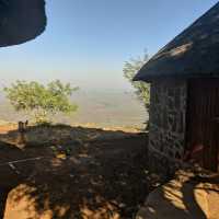 Live the Local Way Above the Clouds