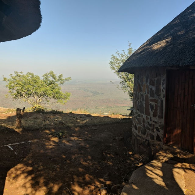 Live the Local Way Above the Clouds