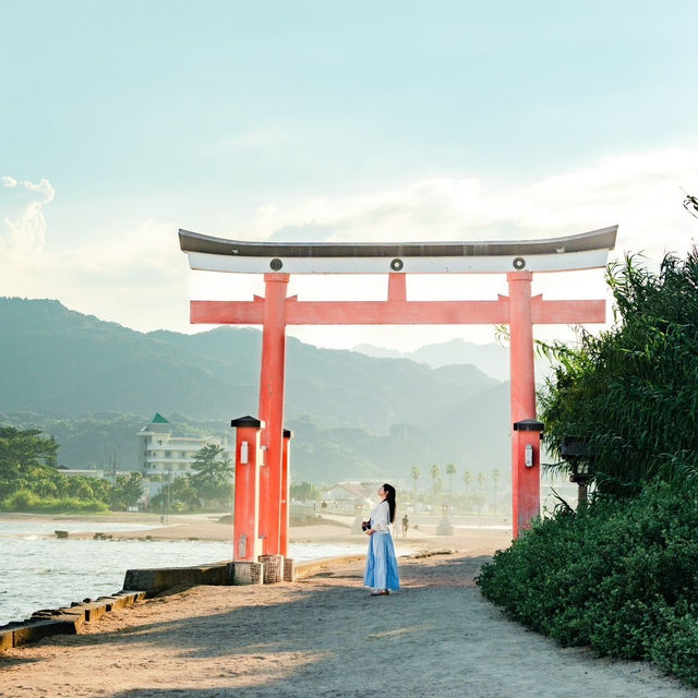 【宮崎】森の中に続く不思議な神社⛩