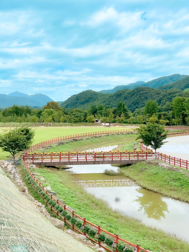 한탄강지질공원