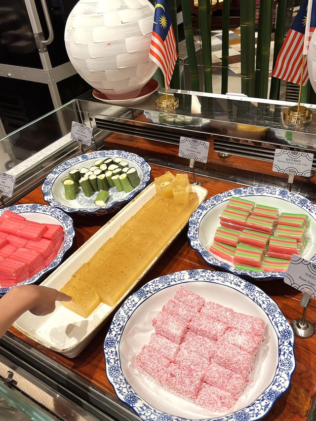 上葡京自助山 主打粵菜 值得一試
