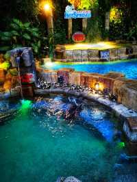 🇲🇾 Relax and Rejuvenate: Hot Springs at Lost World of Tambun