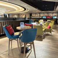 Campari Bar & Restaurant: A Taste of Italy at Langham Place