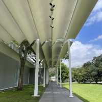The Menil Collection: A Quiet Artistic Escape