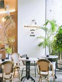 博物館旁新開不久的人氣CAFE☕️