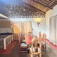 肯尼亞Naivasha湖畔別緻的山林小屋