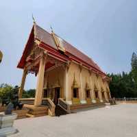 วัดเขากะโหลก ประจวบคีรีขันธ์