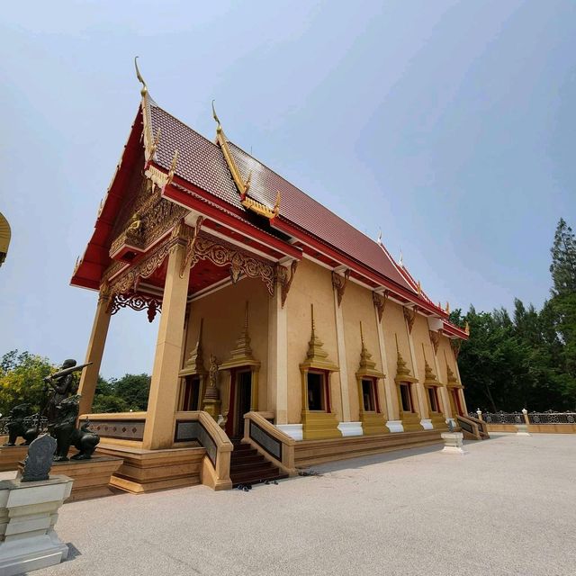 วัดเขากะโหลก ประจวบคีรีขันธ์