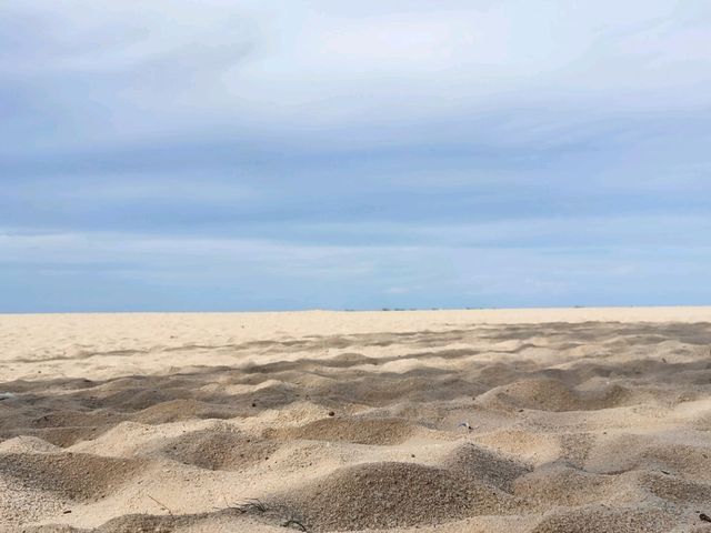 เที่ยวหาดแสงจันทร์ ระยอง
