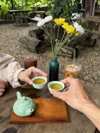 ฮกหลง คาเฟ่ | เชียงดาว 🏡☕️🌿🍃
