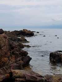 DISCOVERING TANJUNG BALAU BEACH