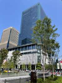【大阪府】大阪の新スポットグラングリーン大阪！