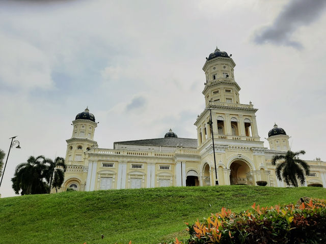 Sultan Abu Bakar Mosque