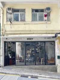 香港北角高質brunch店-dozy