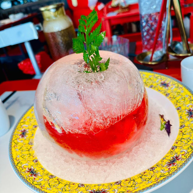 深圳… 不一樣的景點的文化火鍋店