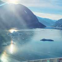 Cruise with Luxury Ovation of the Seas to Alaska 