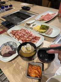 九龍灣Mega box CP值好高既燒肉店