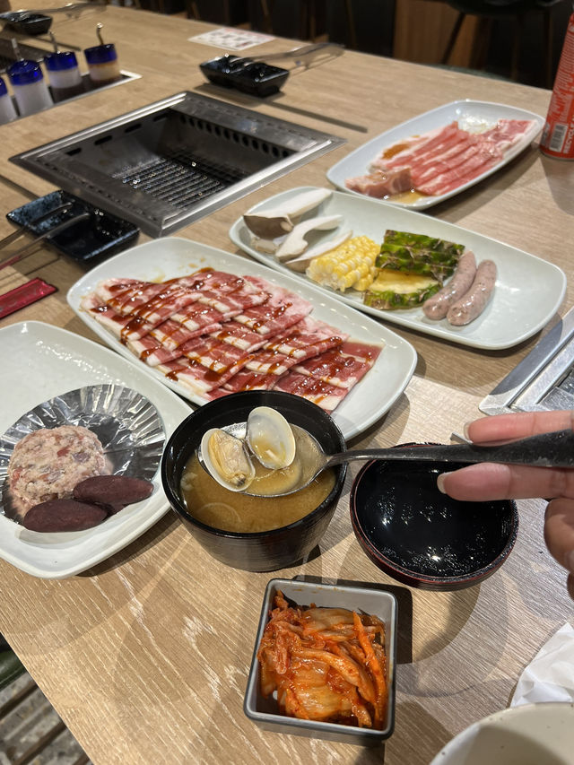九龍灣Mega box CP值好高既燒肉店