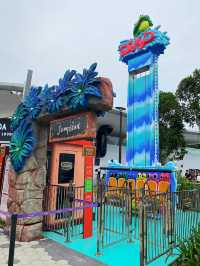 Largest Ferris Whell in Malaysia from Gamuda 🎡🎠