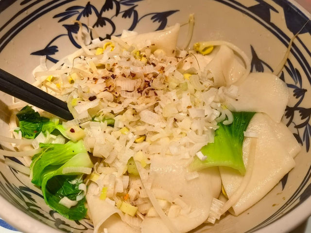 古色古香的餐廳