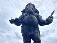 อุทยานพระพิฆเนศองค์ยืน จ.ฉะเชิงเทรา