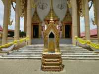ไหว้พระวัดช่องลม..ท่าฉลอม