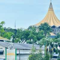 Reservoir Park in Kuching: A Green Haven for Everyone