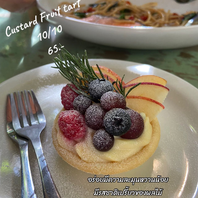 คาเฟ่สไสต์โฮมมี่ Shu homemade🍝✨