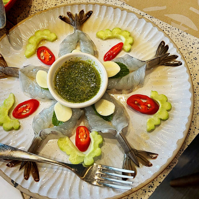 泰國🇹🇭曼谷Ari區好吃的米其林泰式料理餐廳