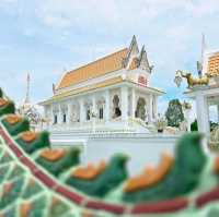 โบสถ์กลางน้ำเมืองสุราษฎร์ธานี