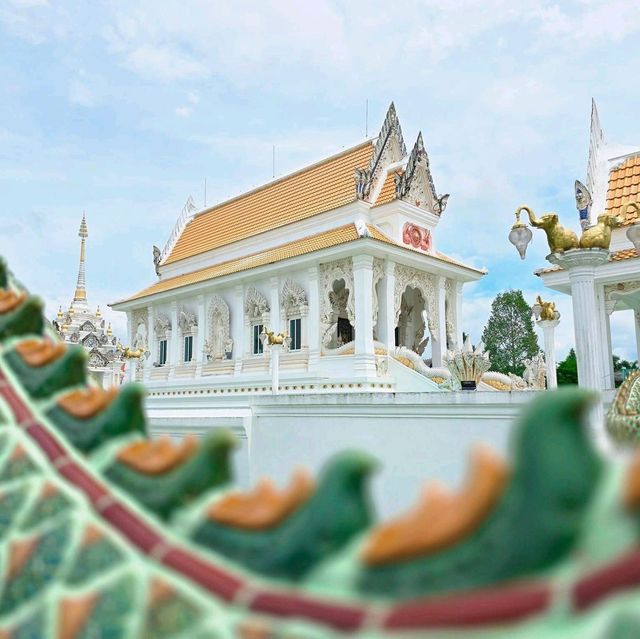 โบสถ์กลางน้ำเมืองสุราษฎร์ธานี