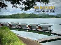 รีสอร์ตลักชูว์ โลเคชั่นเงียบสงบในเขื่อนศรีนครินทร์