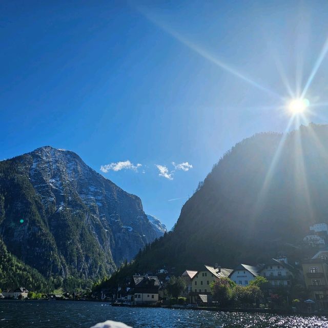 [オーストリア]人生が変わる絶景の湖[ハルシュタット]