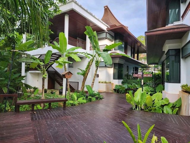 รีวิวที่พัก The Elements krabi 