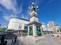 เที่ยวฮาร์บิน Harbin in September