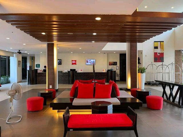 รีวิวที่พัก ibis Smaui Bo Phut