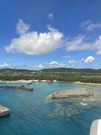 奄美大島　飛行機で行く大阪→奄美大島✈️